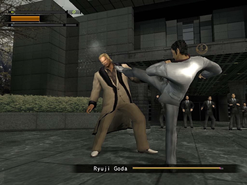 Yakuza 2 - Imagen 16